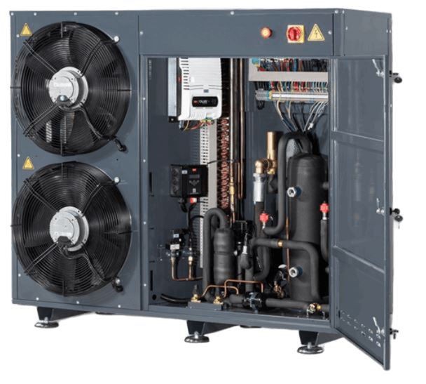 CO2 Kondanser Ünitesi