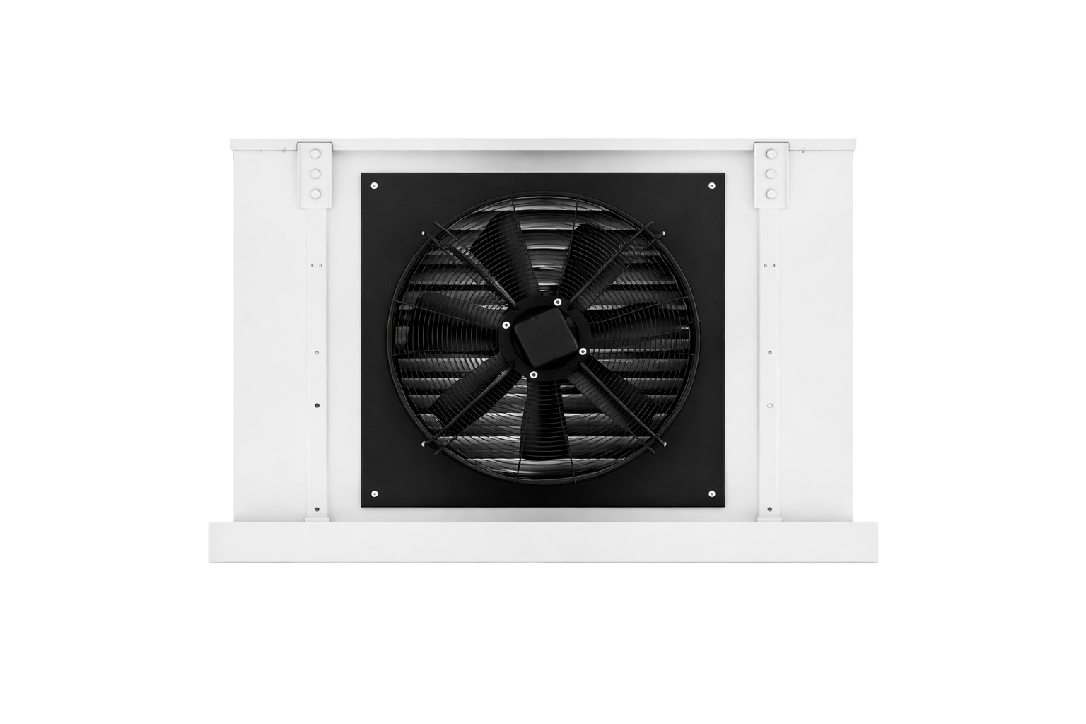 1 Fanlı Duvar Tipi Şoklama Evaporatörü