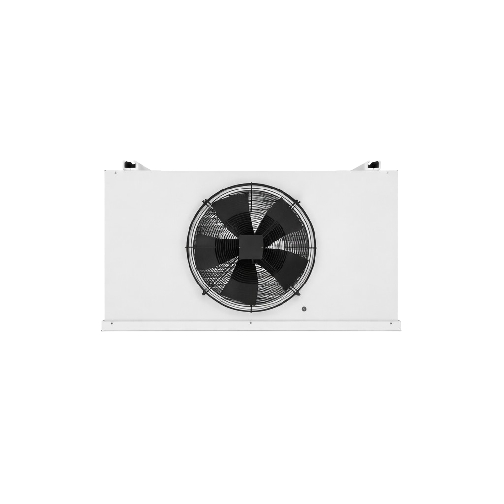 Tek Fanlı Evaporatör