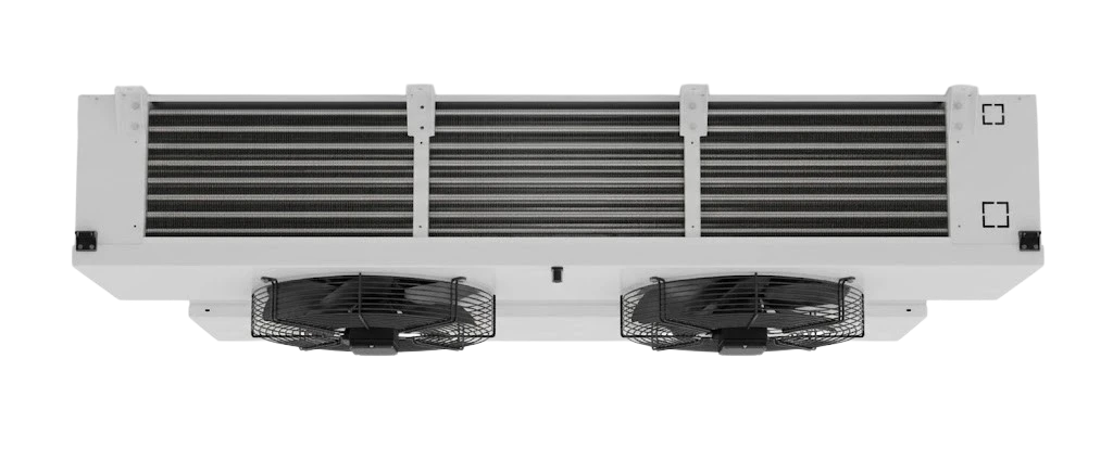 2 Fanlı Çift Üflemeli Evaporatör