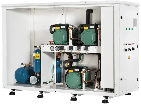 Merkezi Soğutma Grubu