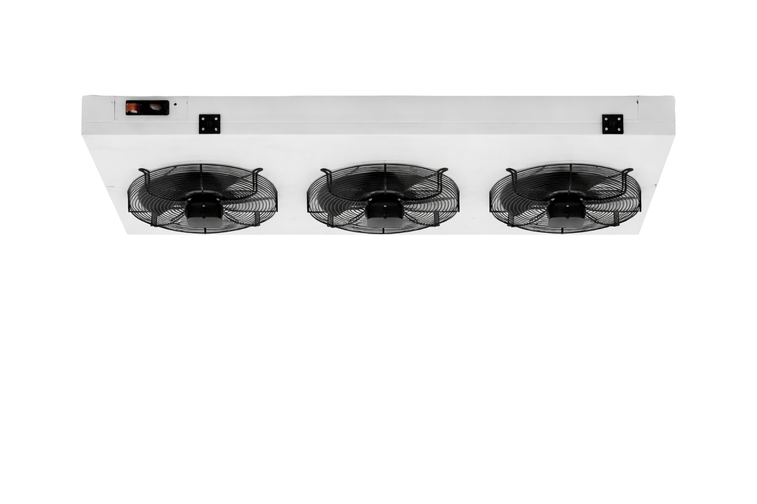 3 Fanlı Köşe Tavan Tipi Evaporatör