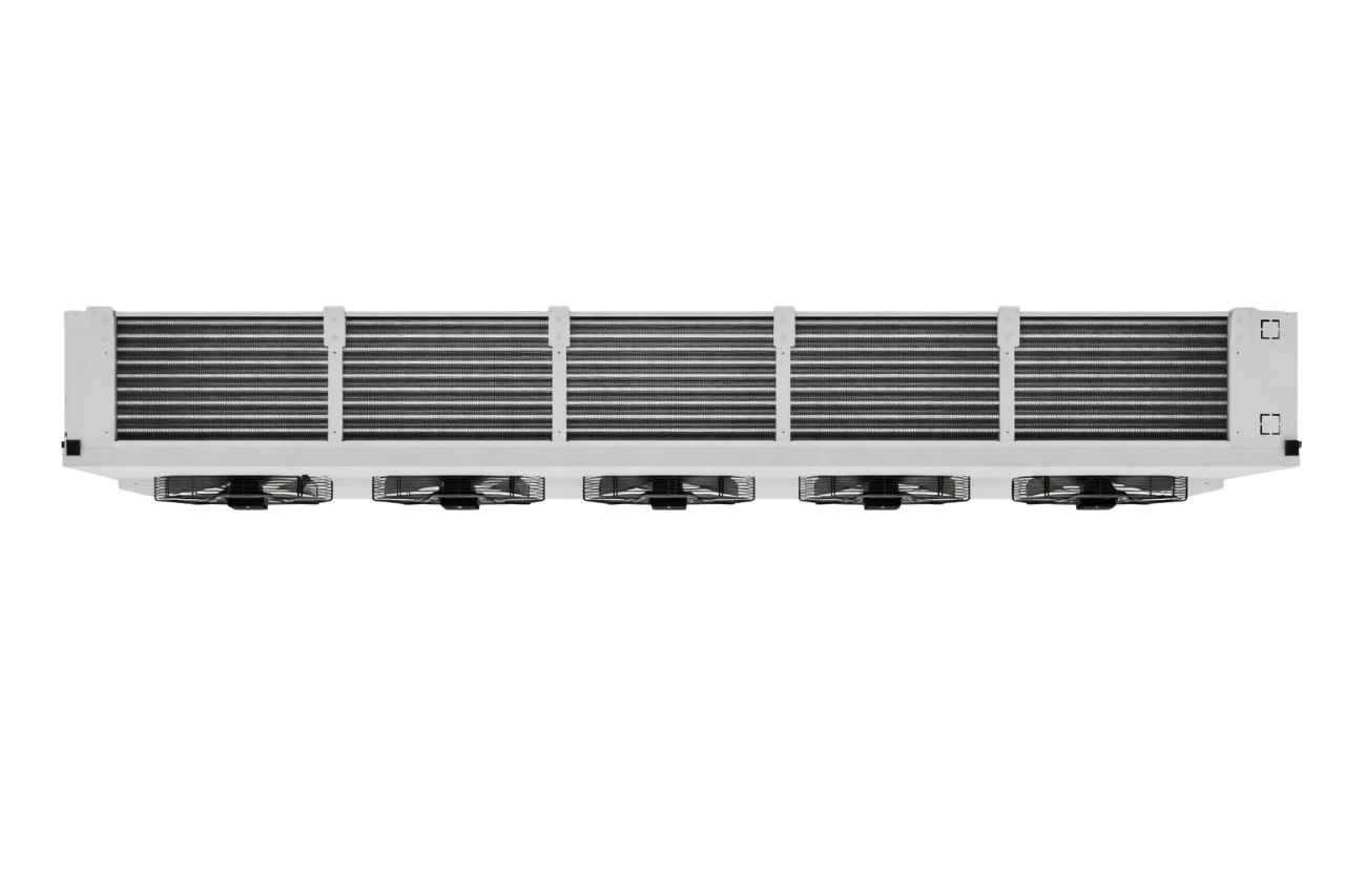 5 Fanlı Çift Üflemeli Evaporatör