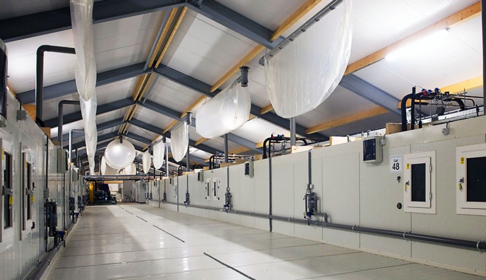 Atmosfer Kontrollü Tesis