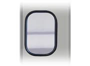 oval gözetleme penceresi tek kanat acil çıkış kapısı