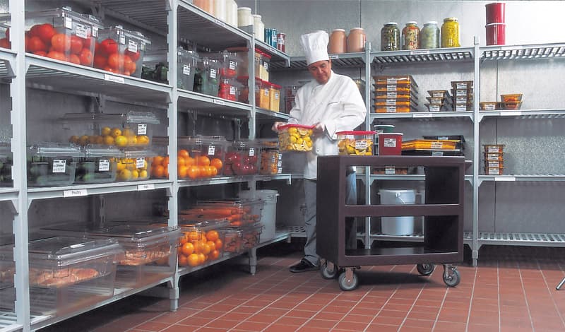 Otel ve restoran soğuk hava deposu kurulumu – Moody Group