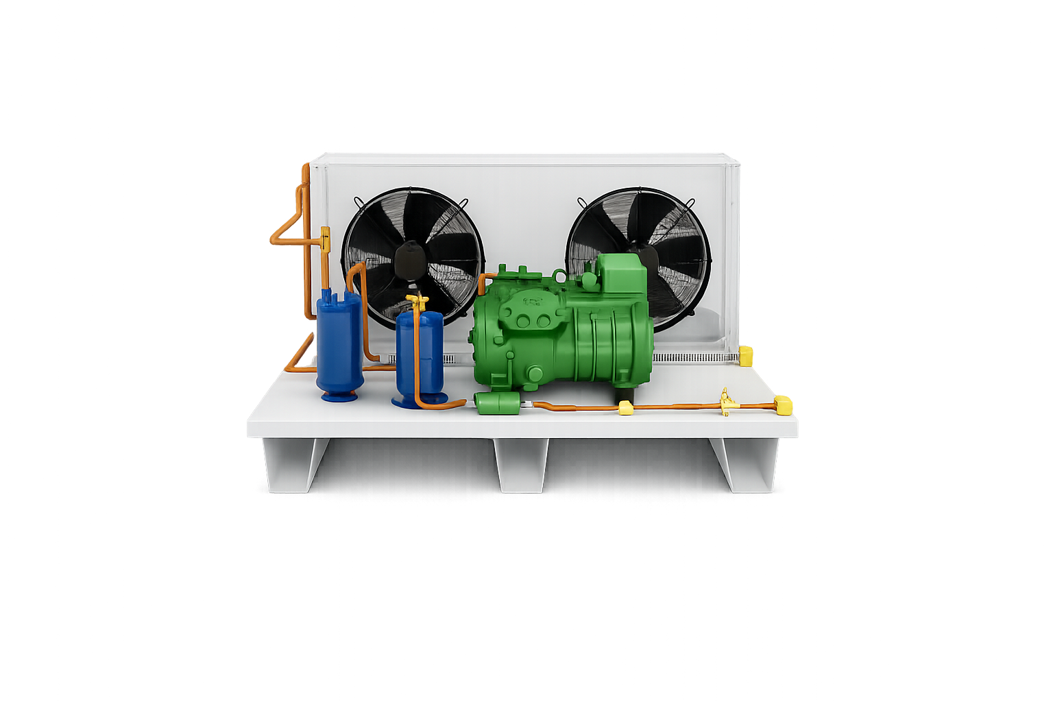 Açık Tip Split Soğutma Grubu