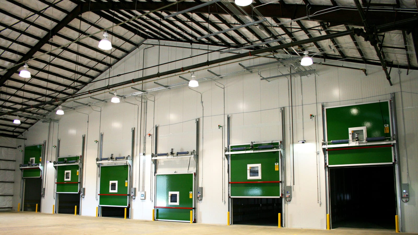 Atmosfer Kontrollü Depo