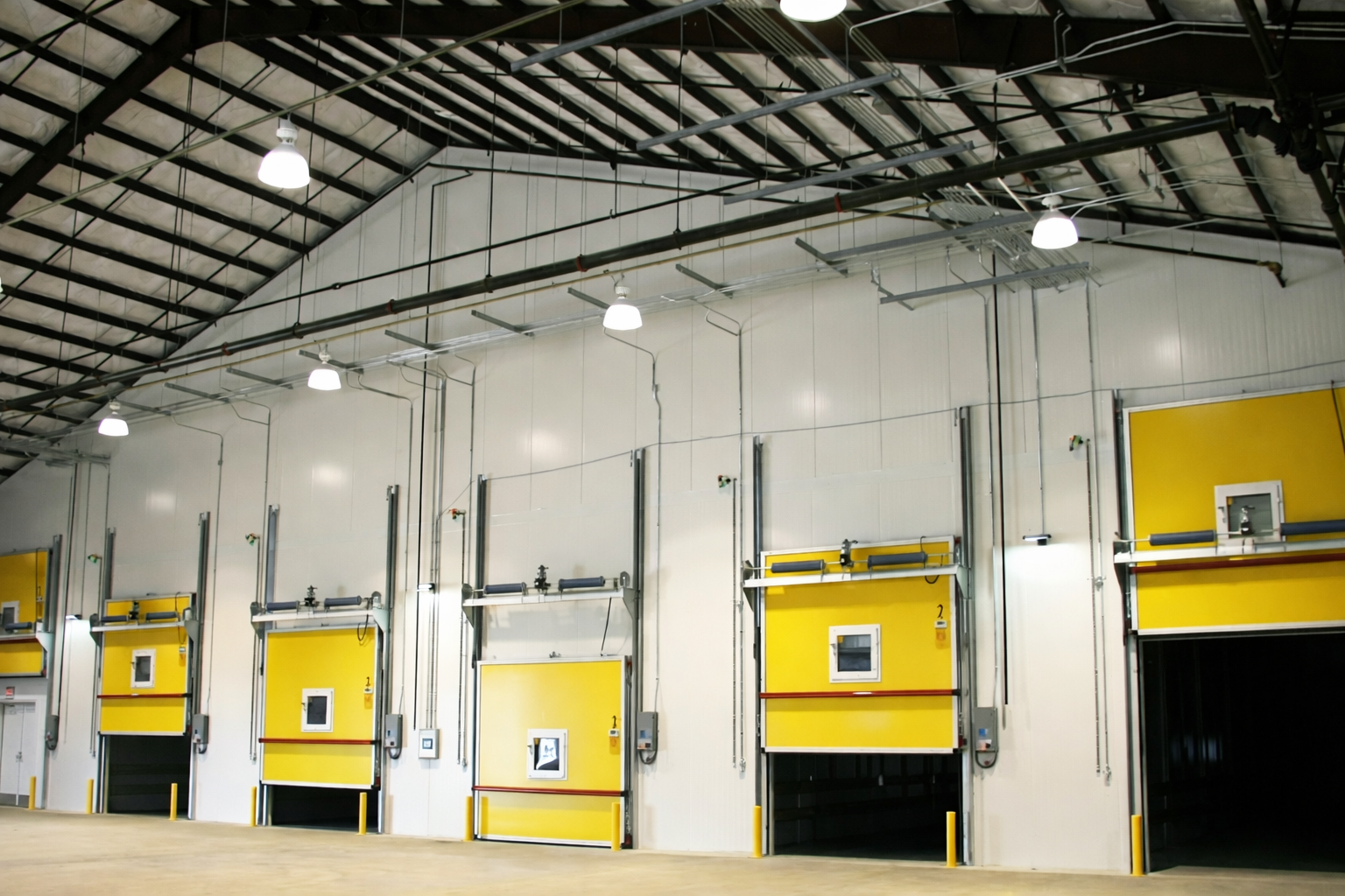 Atmosfer Kontrollü Kapı Tesis