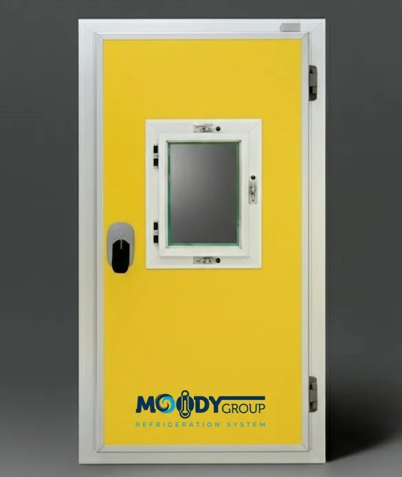 atmosfer kontrollü soğuk oda kapısı CA depo gaz sızdırmaz CE belgeli moody group