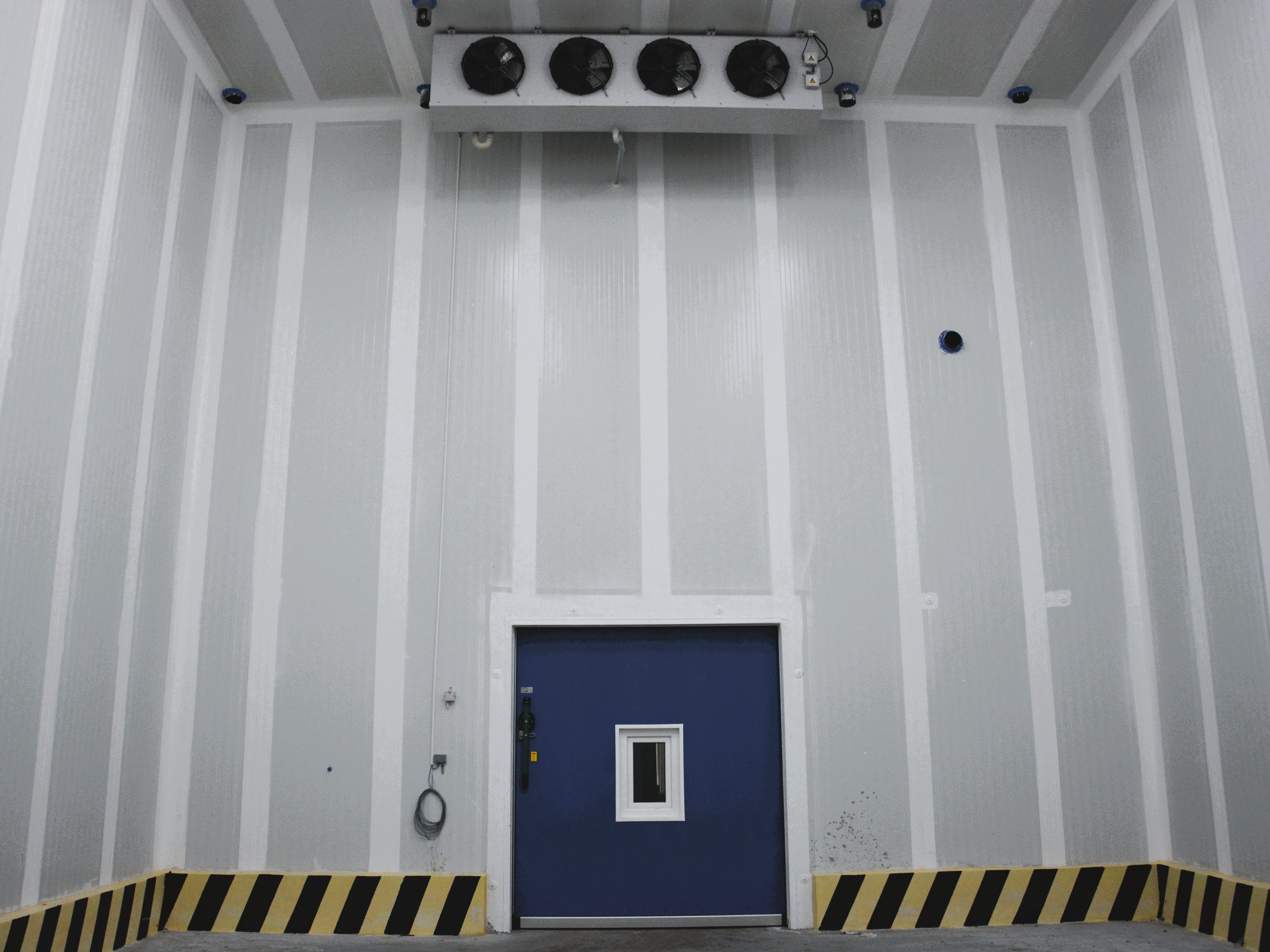 Atmosfer Kontrollü Oda