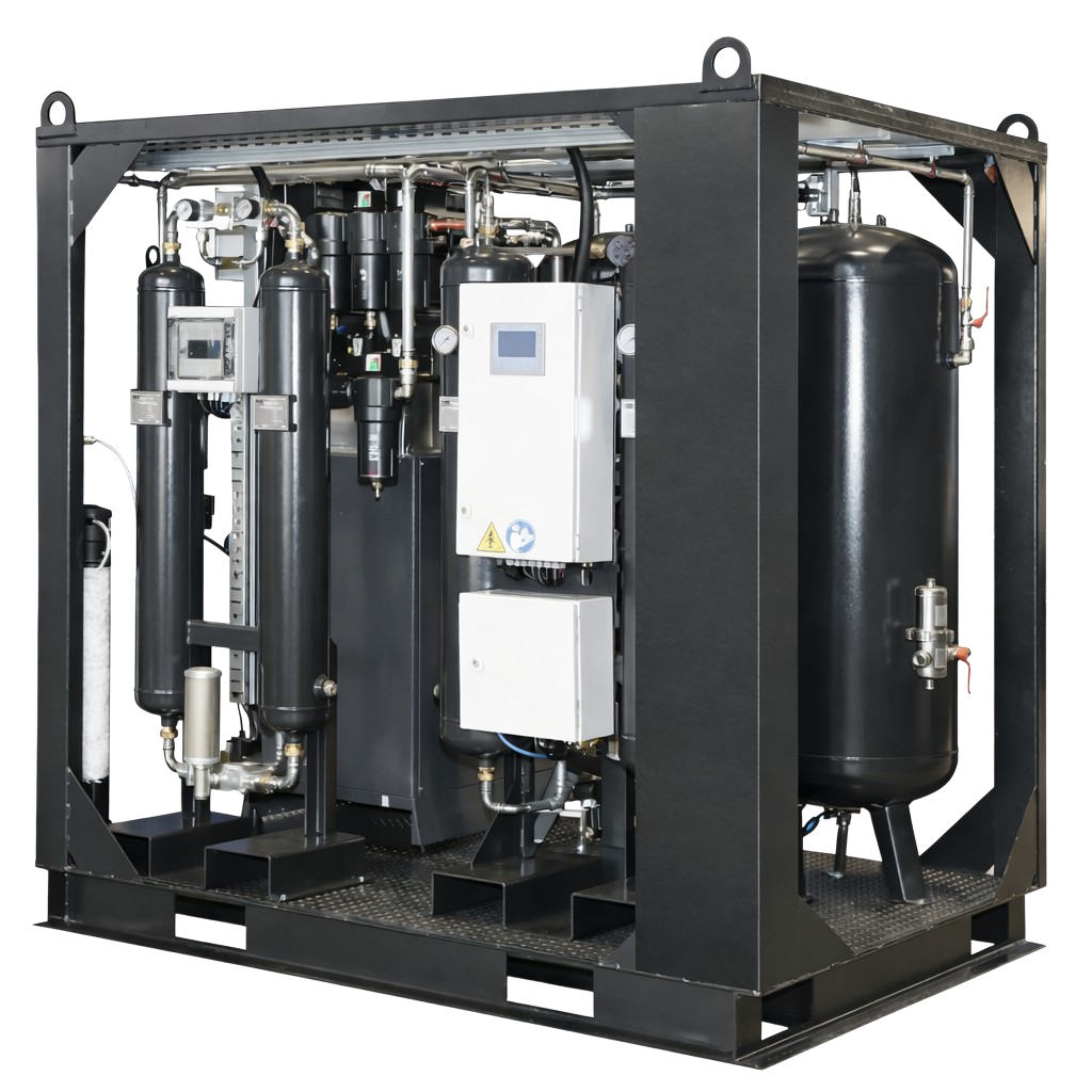 Atmosfer Kontrollü Soğutma Sistemi