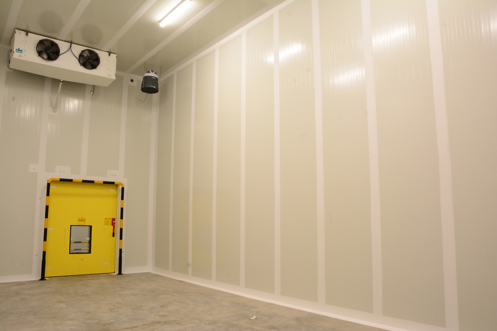 Atmosfer Kontrollü Soğuk Oda