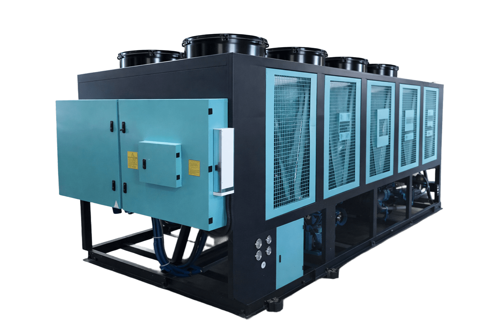 Chiller Su Soğutma Ünitesi