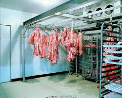 Endüstriyel mutfak soğuk deposu