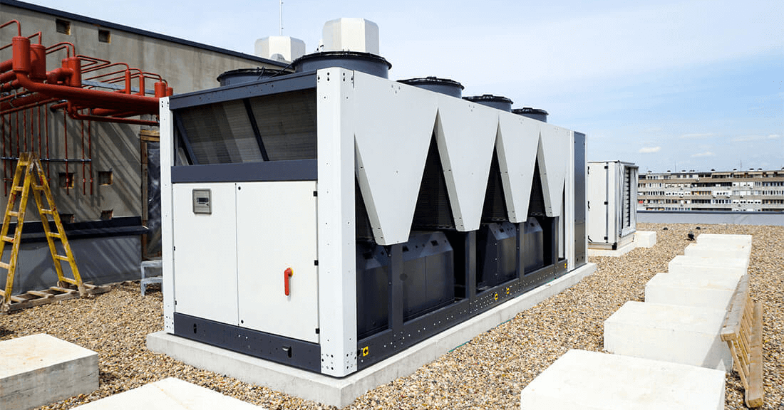 Endüstriyel Tesisler