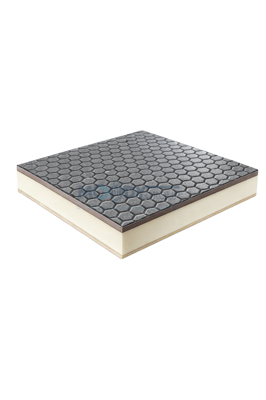 2000 kg soğuk oda zemin paneli