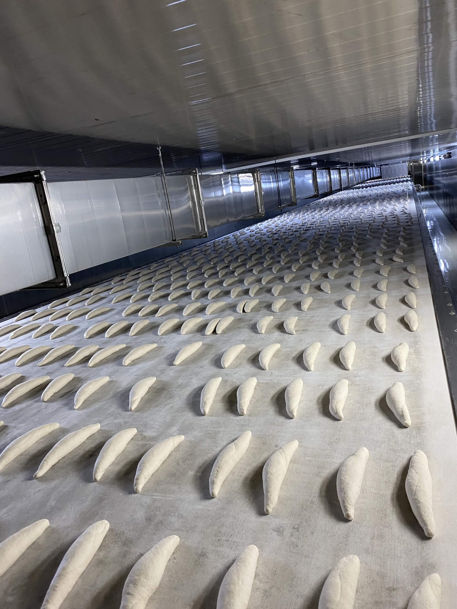 Hamur dinlendirme soğuk odası retarder — fırın pastane Moody Group