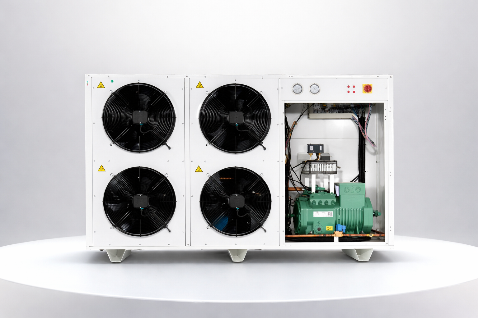 Endüstriyel Soğutma