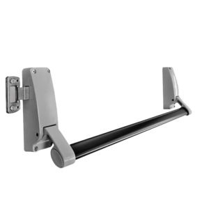 EN 1125 antipanik bar sistemi tek kanat acil çıkış kapısı