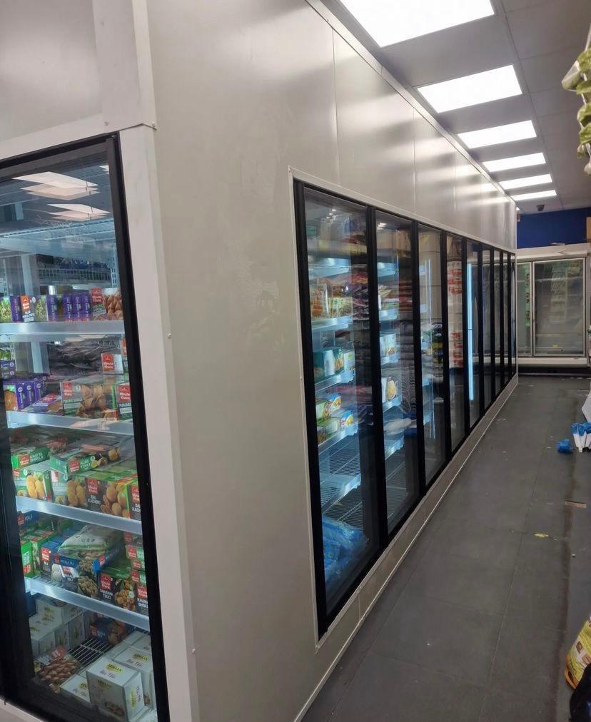 Market Depo Soğuk Hava Deposu 2