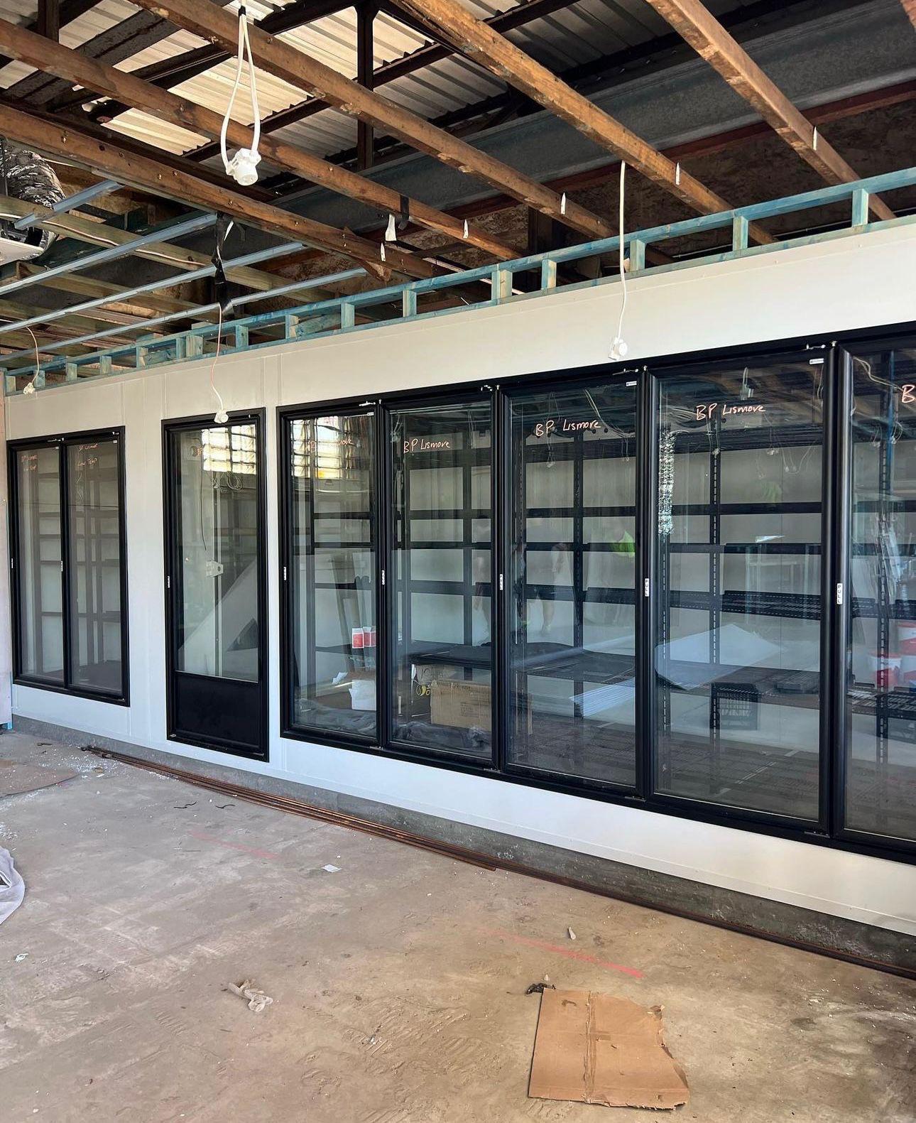 Market Proje Soğuk Hava Deposu