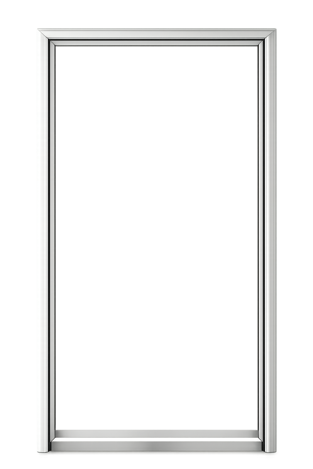 menteşeli soğuk oda kapısı ısıtmalı eşik rezistanslı alt profil anti-buzlanma