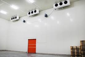 Meyve Sebze Olgunlaştırma Odaları