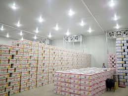 Meyve Sebze Soğuk Oda