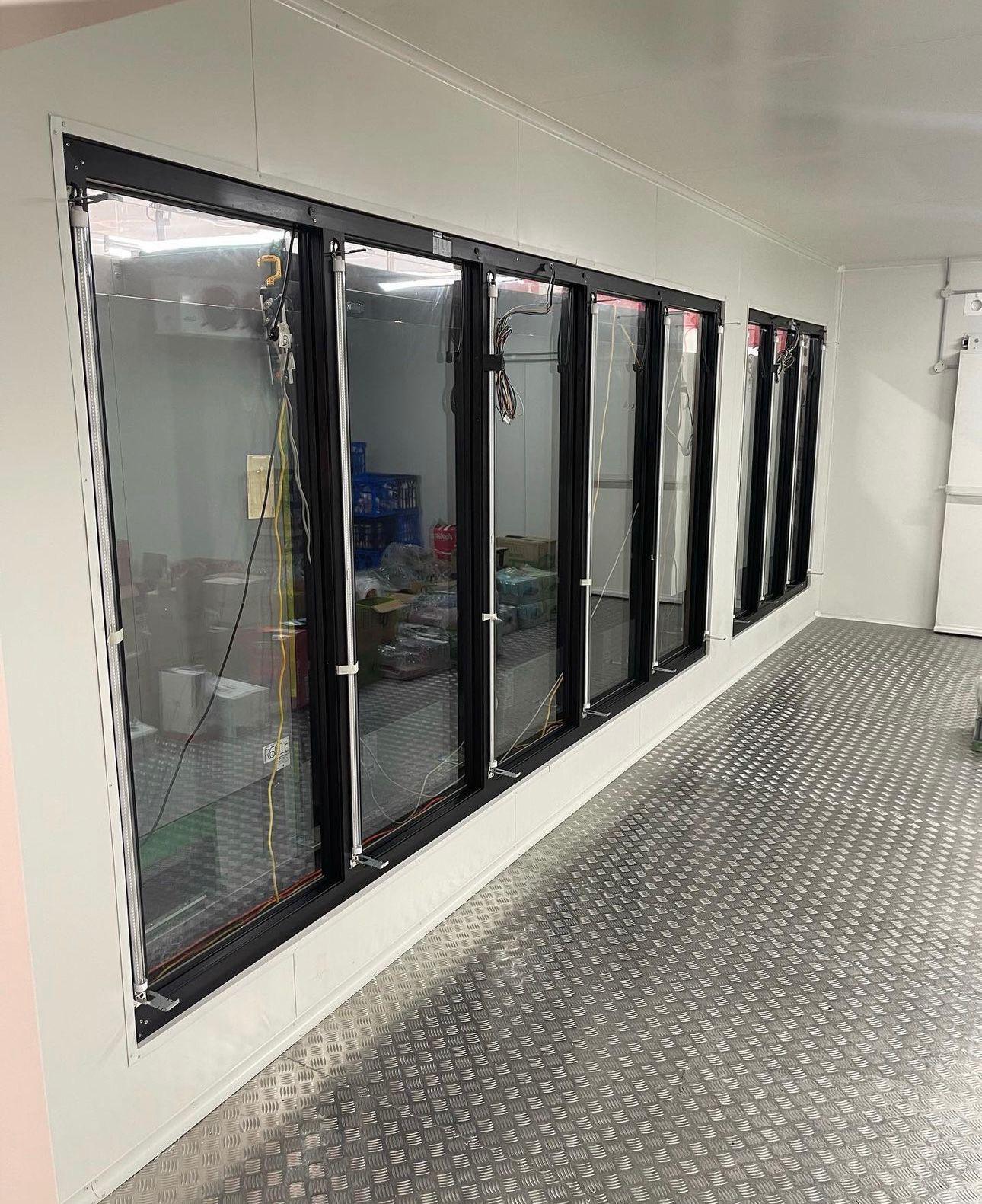 Otel restoran soğuk hava deposu kurulumu