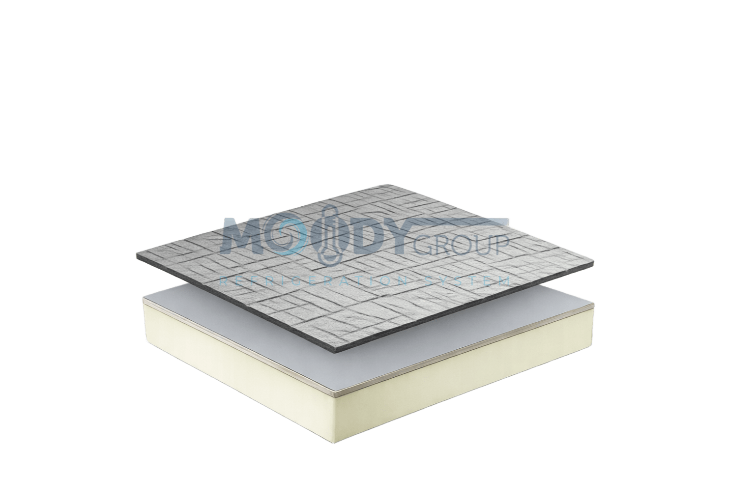 3700 kg soğuk oda zemin paneli