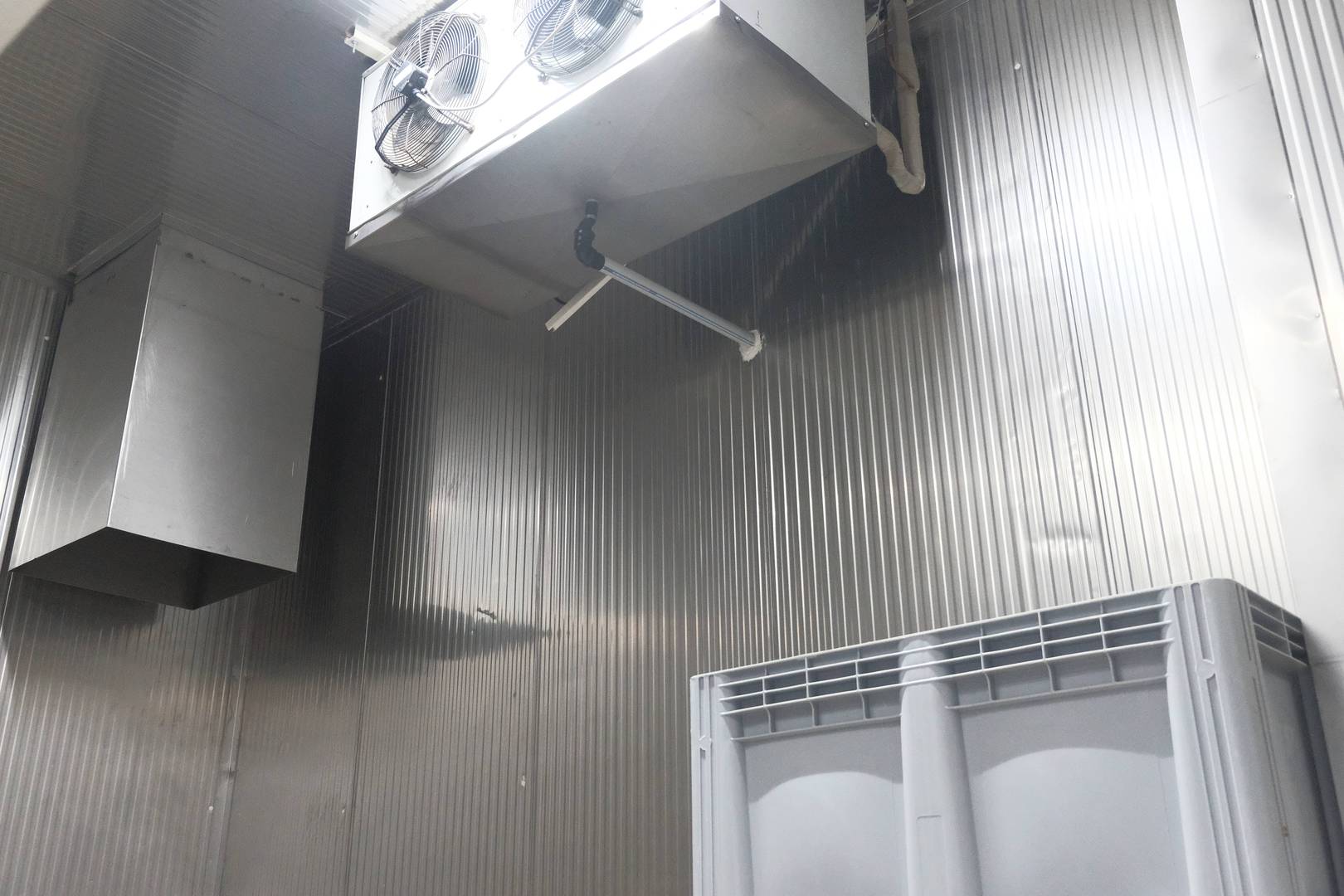 Balık süper soğutma superchilling sistemi — Moody Group