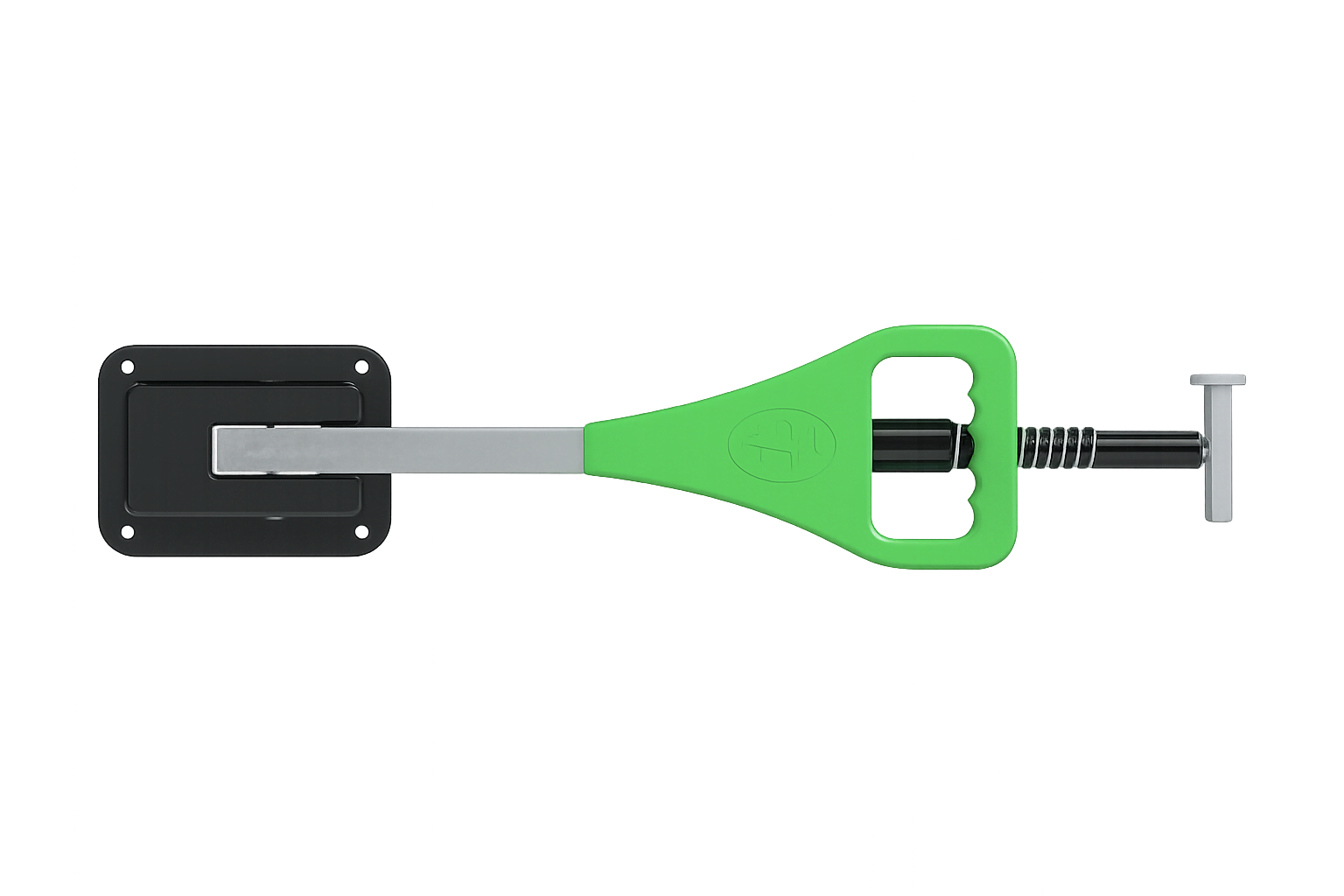 Tek Kanat Sürgülü Soğuk Oda Kapısı — Tutma Kolu Arka tek kanat sürgülü soğuk oda kapısı tutma kolu arka kol paslanmaz çelik