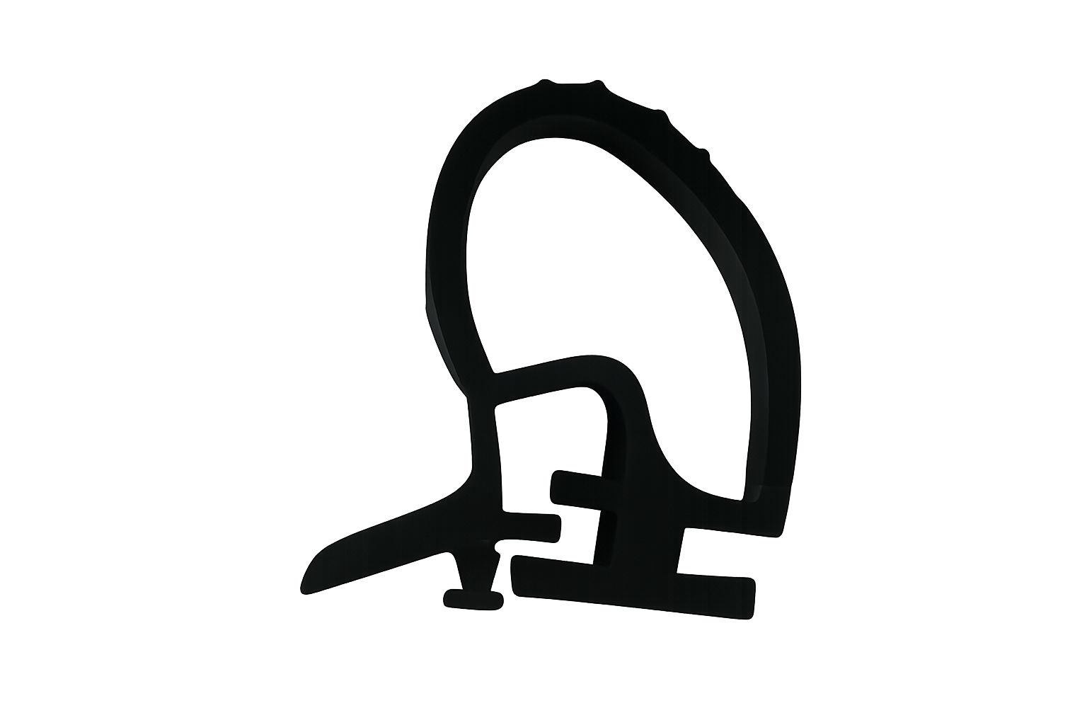 Flip-Flap Kapı — Zemin Contası flip flap kapı zemin contası alt izolasyon profili soğuk oda