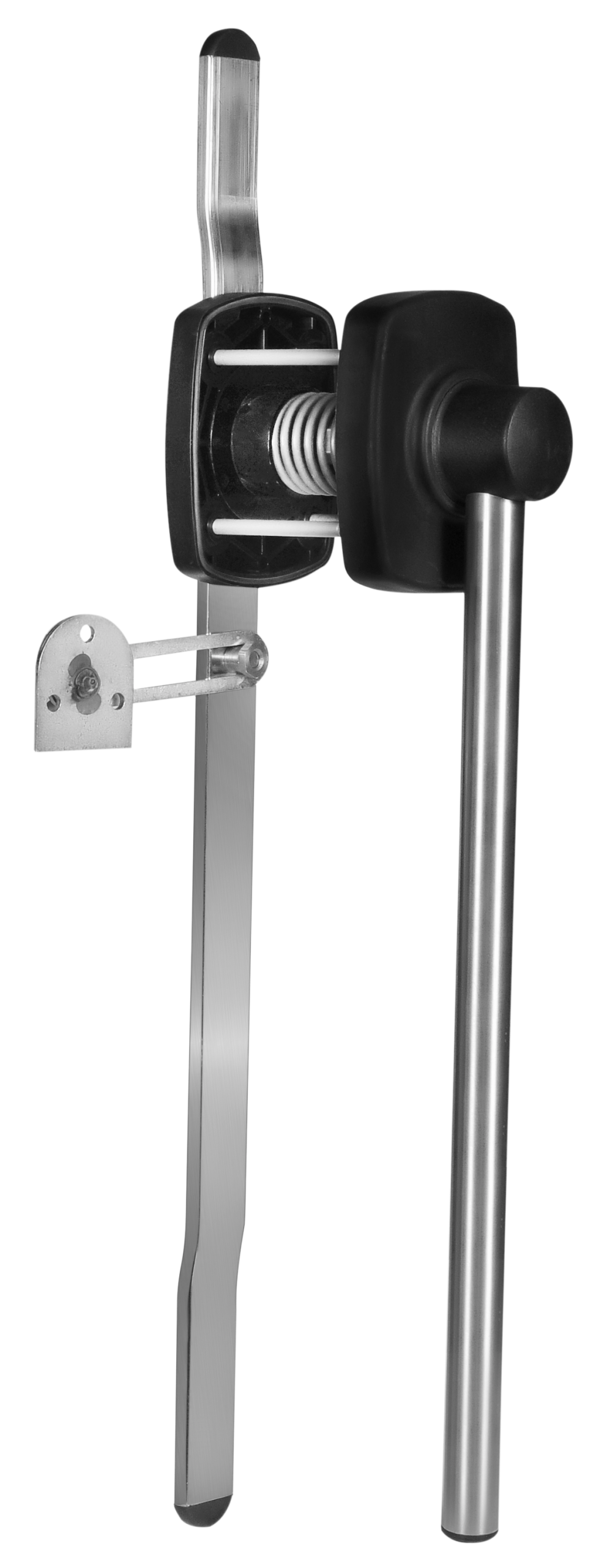 Tek Kanat Sürgülü Soğuk Oda Kapısı — Kol Mekanizmalı Model tek kanat sürgülü soğuk hava depo kapısı kol mekanizması tutma kolu modeli