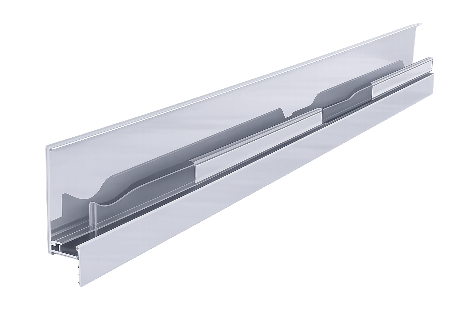 Tek Kanat Sürgülü Soğuk Oda Kapısı — Alt Ray Zemin Kılavuzu tek kanat sürgülü soğuk oda kapısı alt ray zemin kılavuz profili