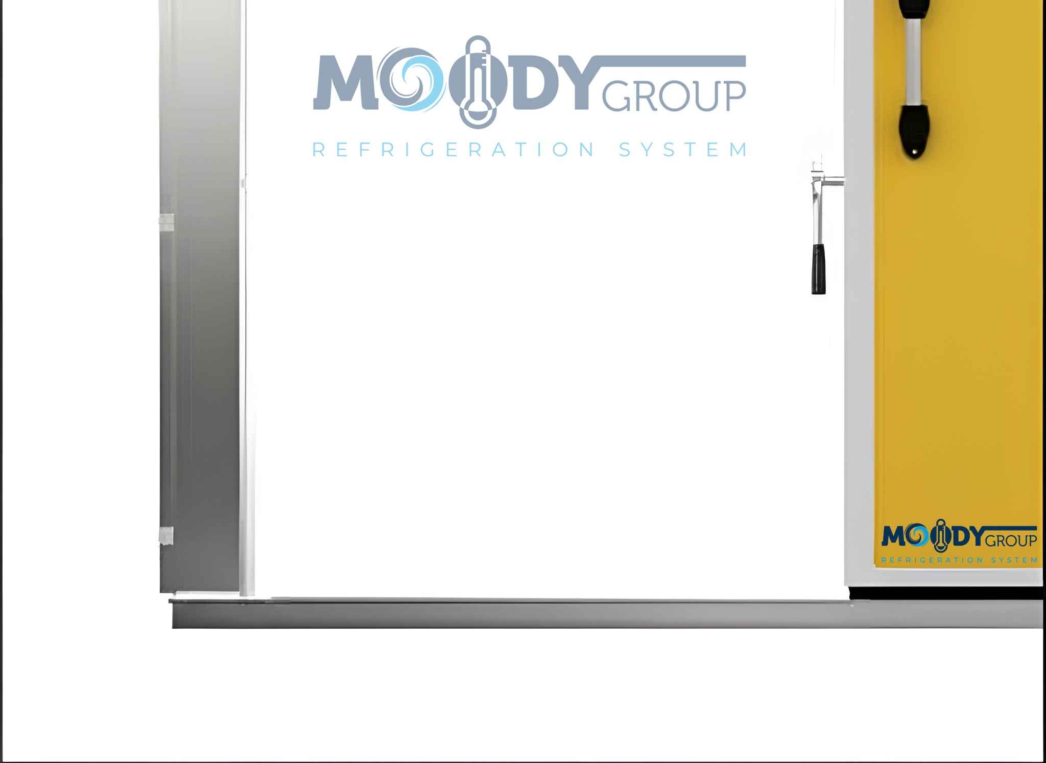 Atmosfer Kontrollü Soğuk Oda Kapısı — Endüstriyel Gaz Sızdırmaz Kapı Contası atmosfer kontrollü soğuk oda kapısı gaz sızdırmaz conta sistemi CA depo