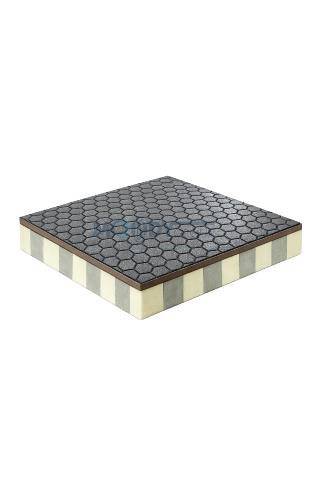 2600 kg soğuk oda zemin paneli