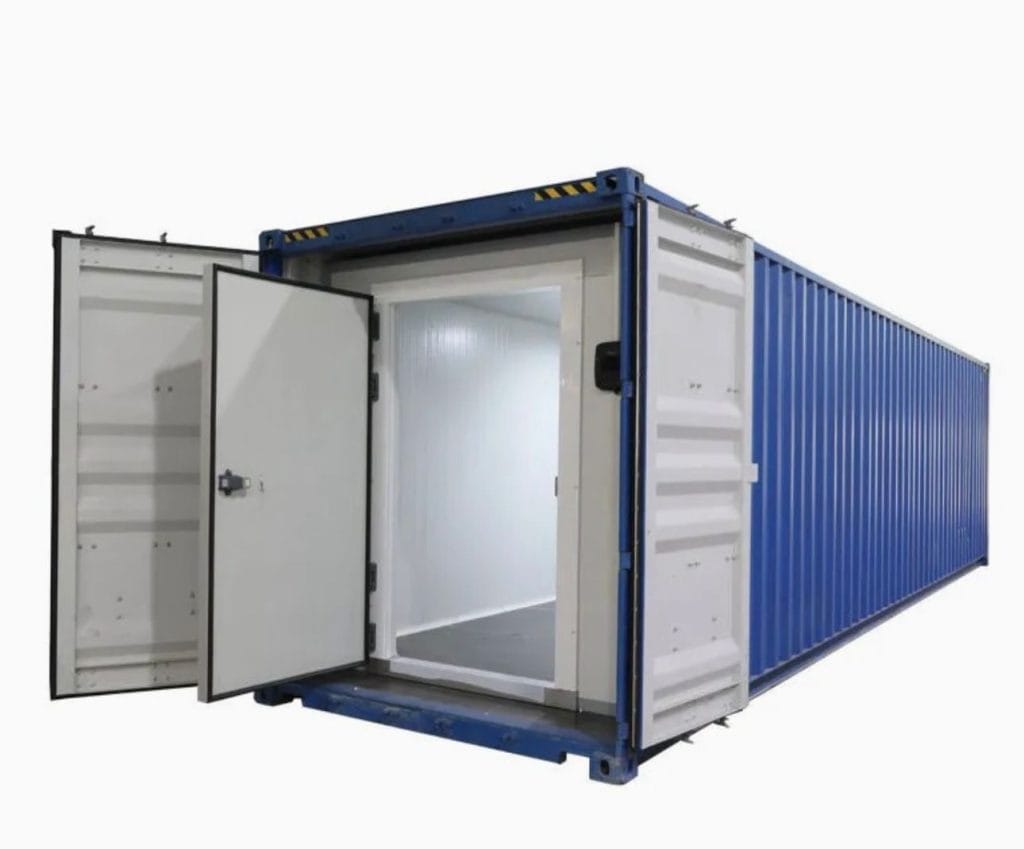 Şok Odası 2026 | Hızlı Soğutma ve Şoklama Soğuk Oda Sistemleri