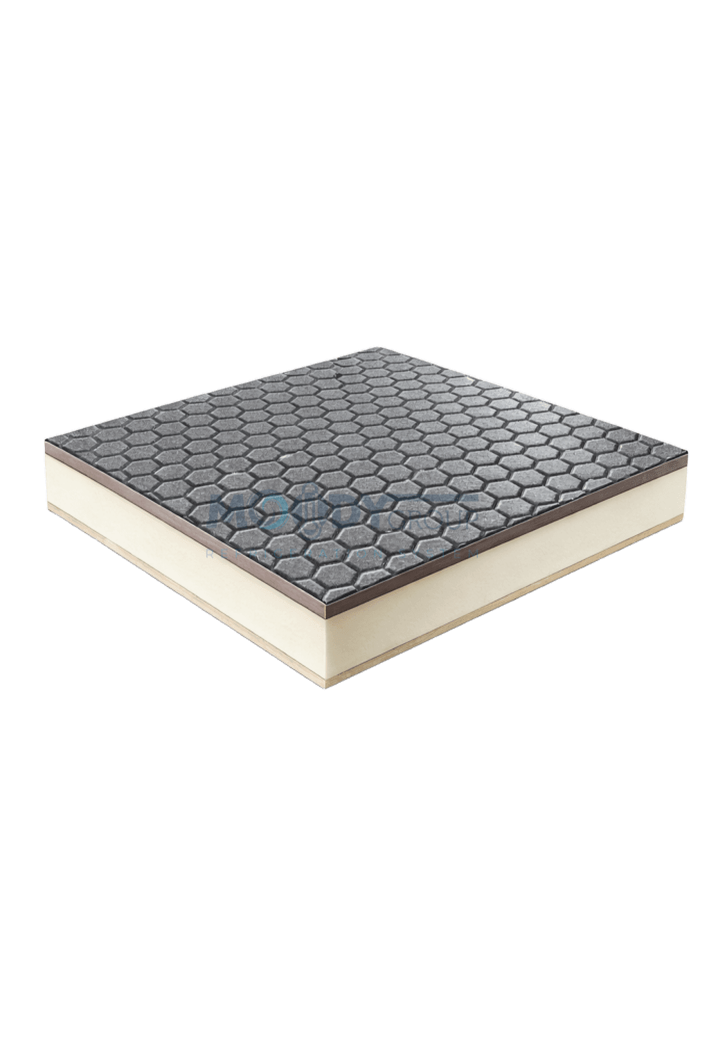 2000 kg soğuk oda zemin paneli