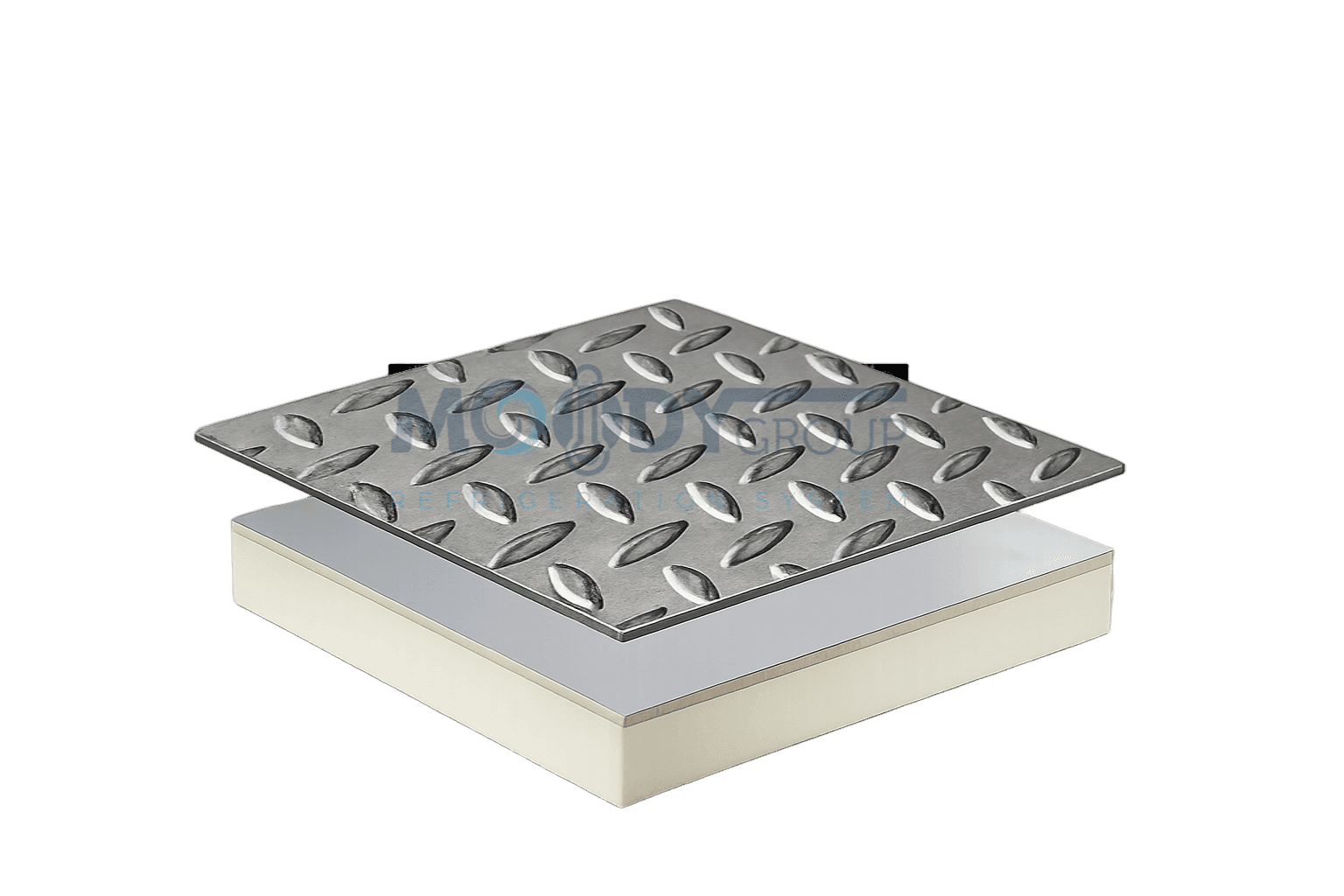 3700 kg soğuk oda zemin paneli