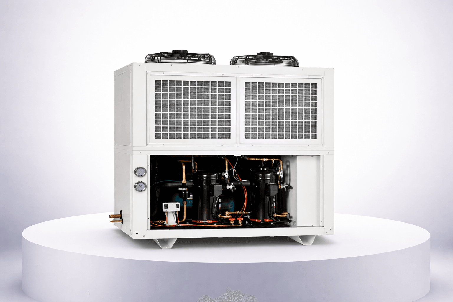 Market Soğutma Grupları