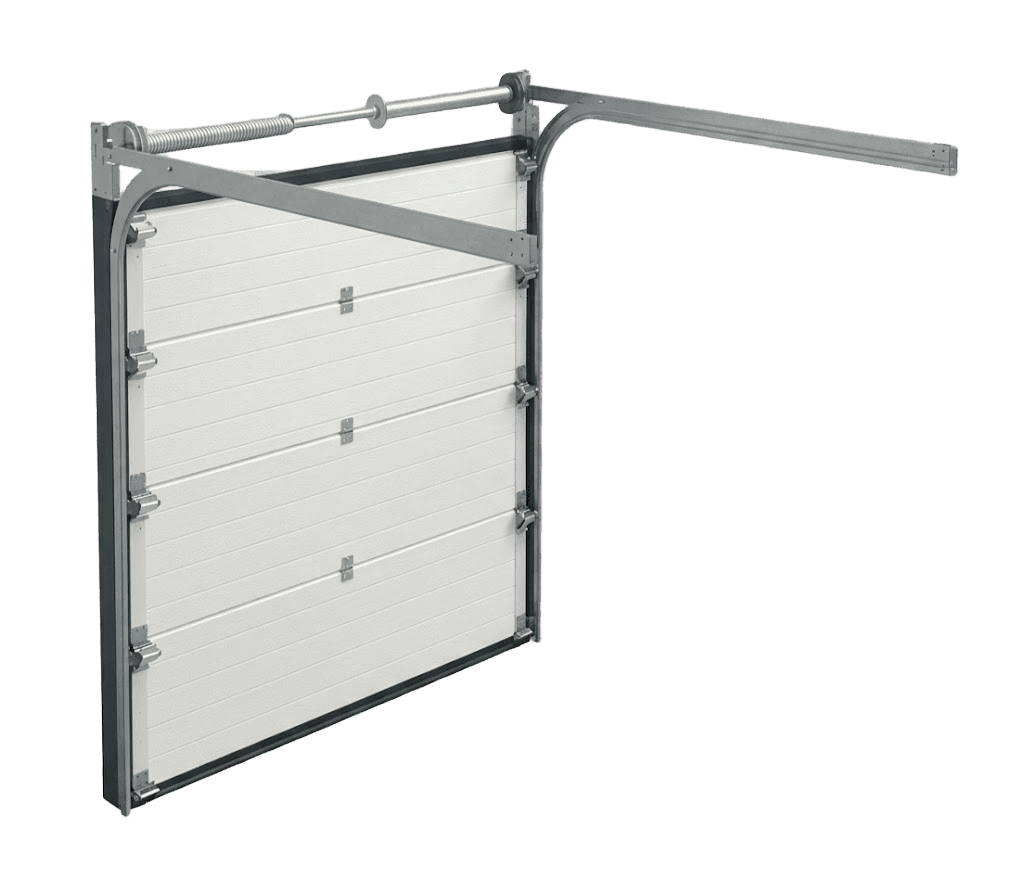 Seksiyonel Kapı endüstriyel otomatik motorlu CE belgeli Moody Group üretici