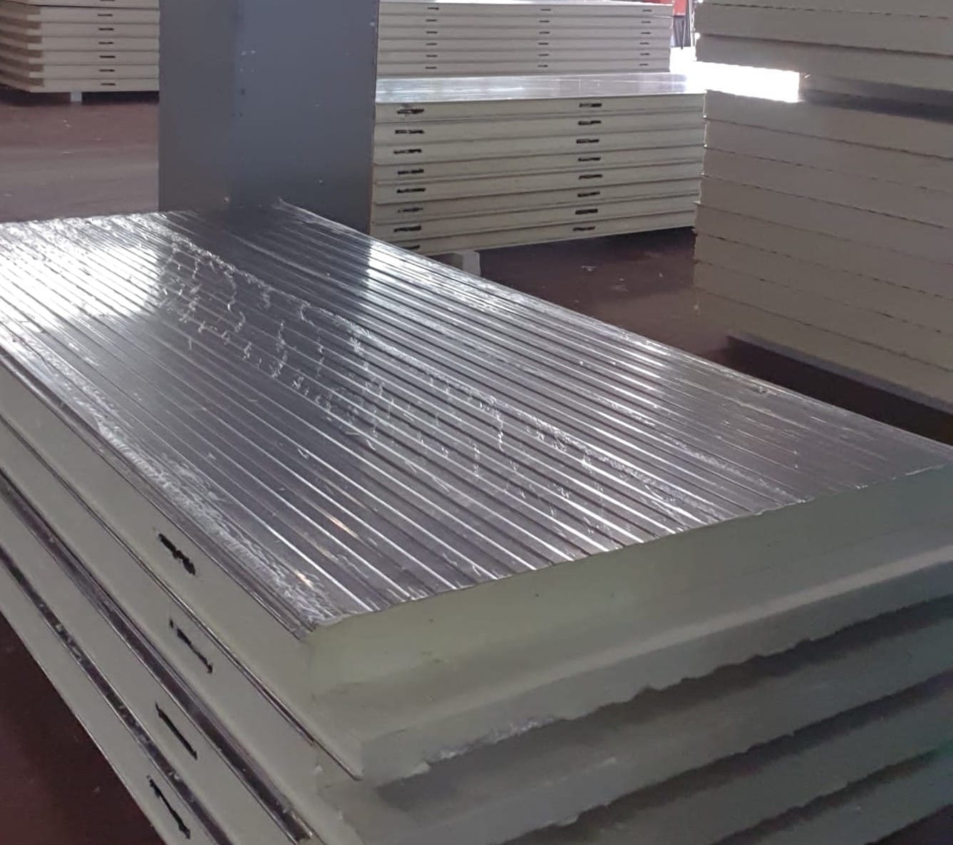 soğuk oda duvar paneli üretim fabrikası - Moody Group