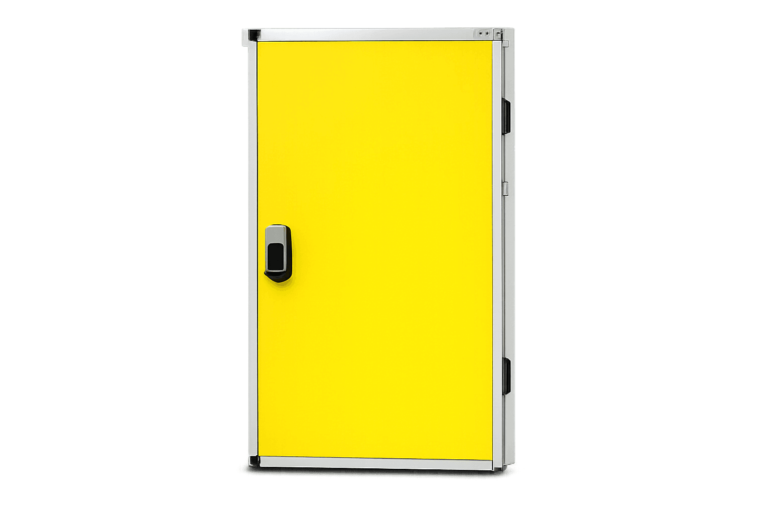 soğuk oda menteşeli kapısı tek kanat çarpma - Moody Group CE belgeli üretim