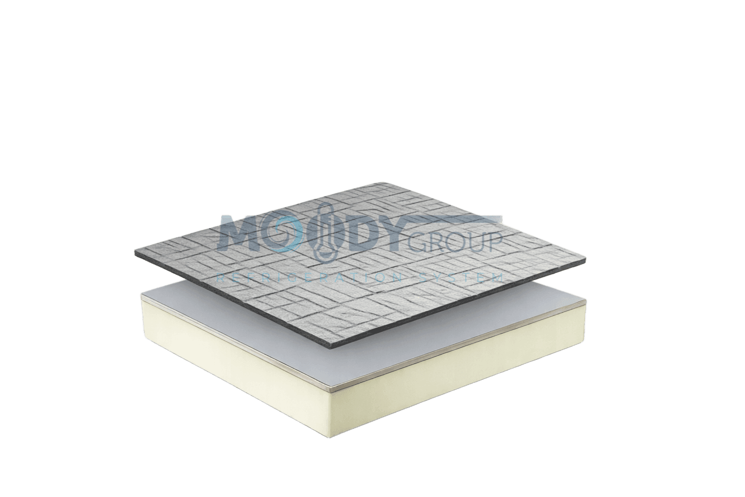 4000 kg soğuk oda zemin paneli