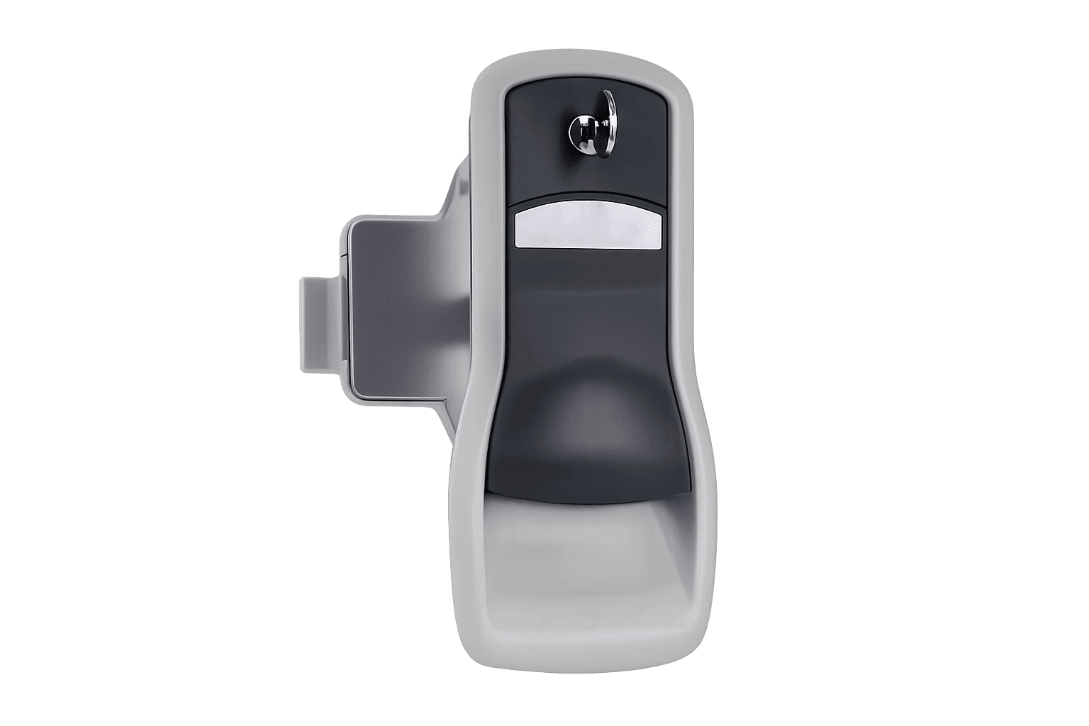 gözetleme camlı menteşeli kapı dikey kilit üst alt mandal kilitleme sistemi