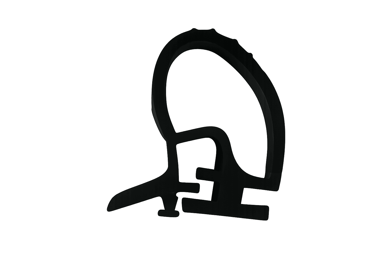 flip flap kapı zemin contası alt izolasyon profili soğuk oda