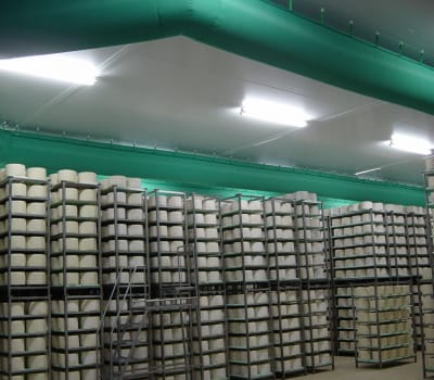 Süt ürünleri soğuk zincir sağımdan rafa Moody Group