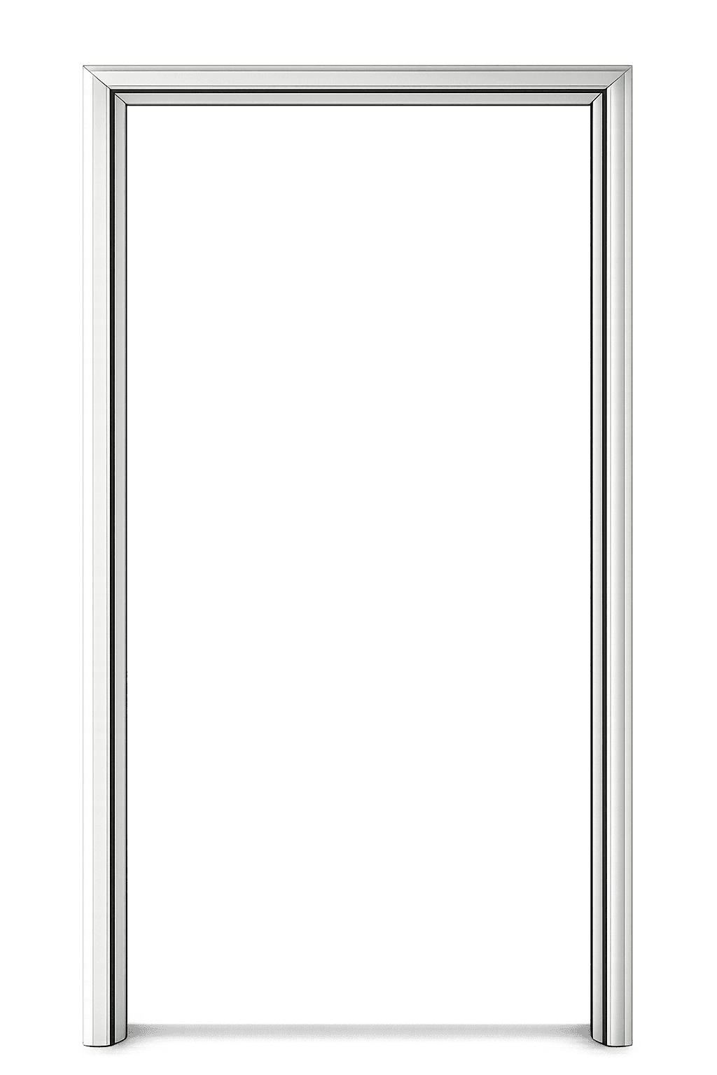 Flip-Flap Kapı — Eloksallı Alüminyum Kanat Sistemi flip flap kapı eloksallı alüminyum kanat sistemi profil